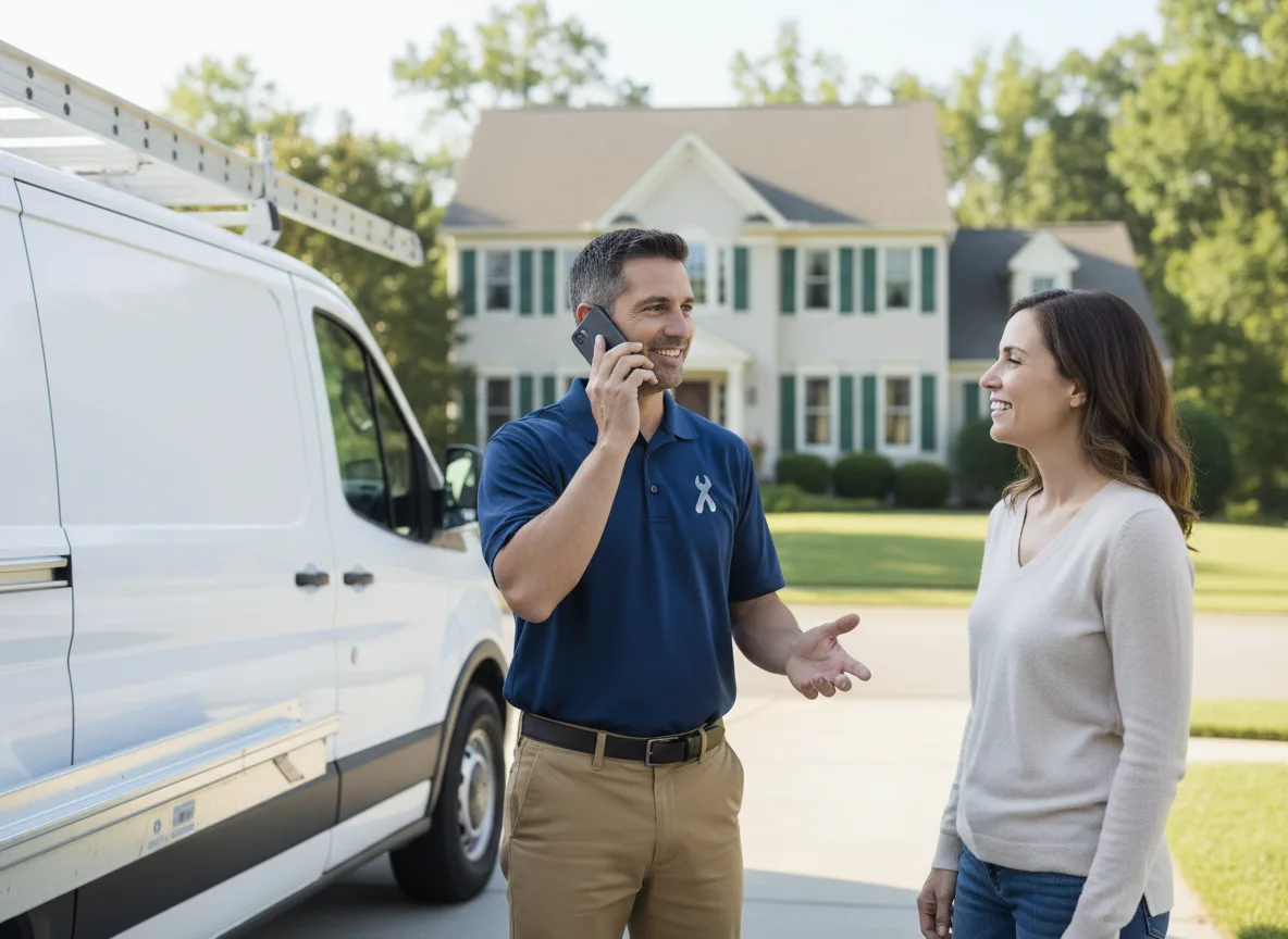 Home Gutter Service Rutherford College, NC FAQs