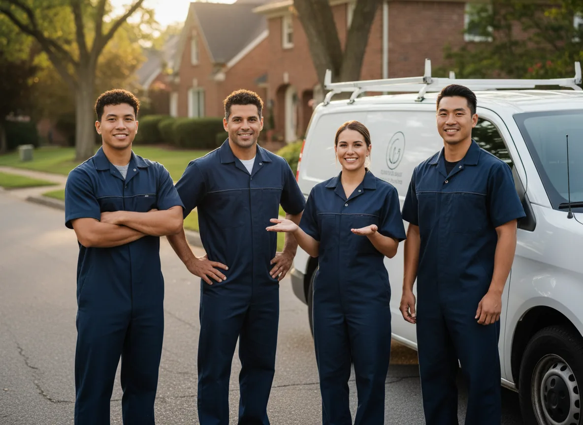 Home Gutter Service company in Rutherford College, NC